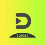 dancefitme android application logo